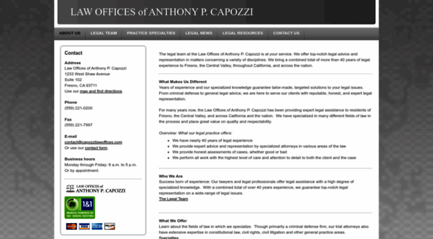 capozzilawoffices.com