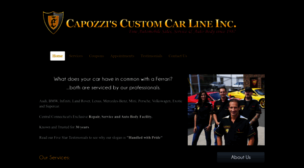 capozzis.com