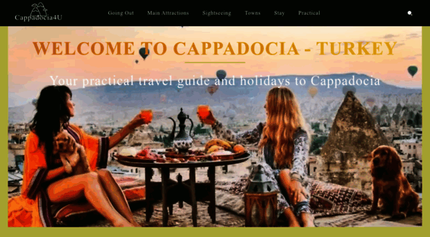 cappadocia4u.com