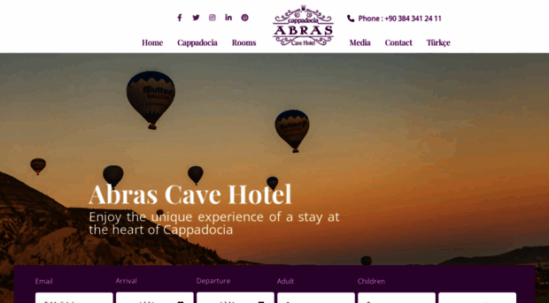 cappadociaabrascave.com