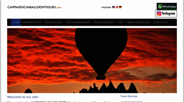 cappadociaballoontours.com