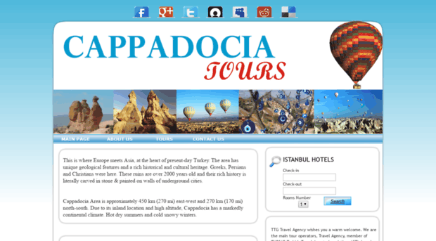 cappadociadailycitytours.com