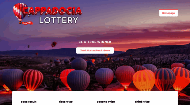cappadocialottery.com