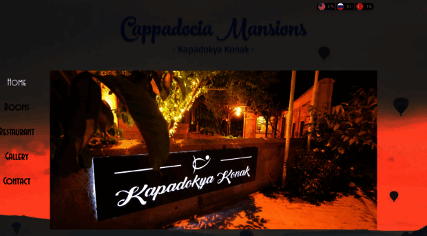 cappadociamansions.com