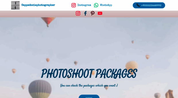 cappadociaphotographer.com