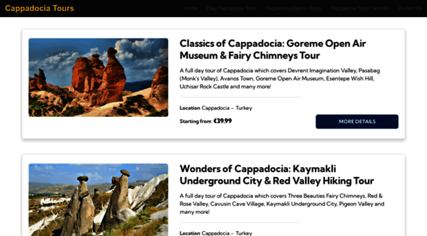 cappadociatours.rezgo.com