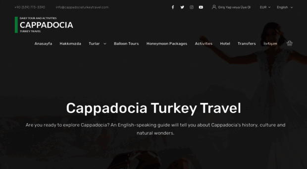 cappadociaturkeytravel.com