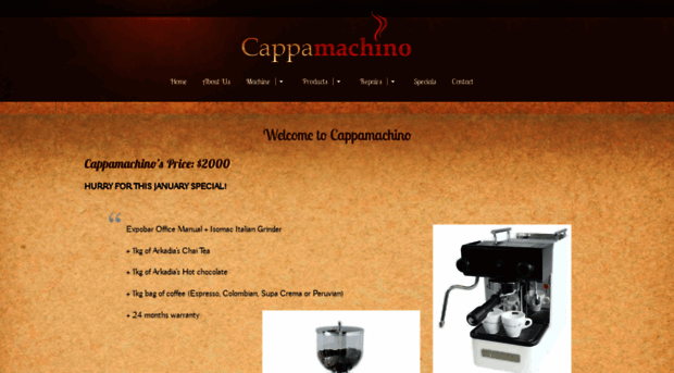 cappamachino.com.au