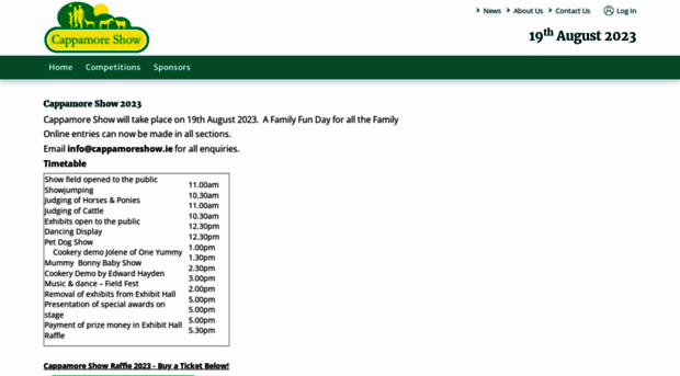 cappamoreshow.ie