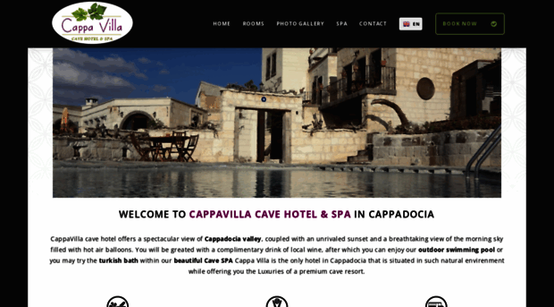 cappavilla.com