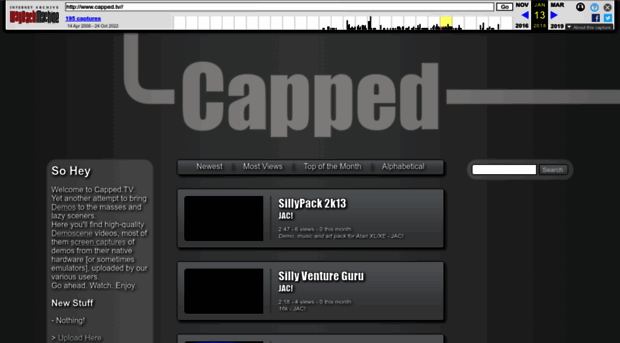 capped.tv