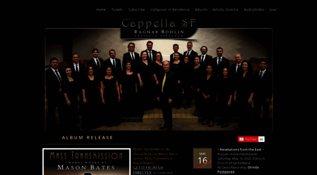 cappellasf.org