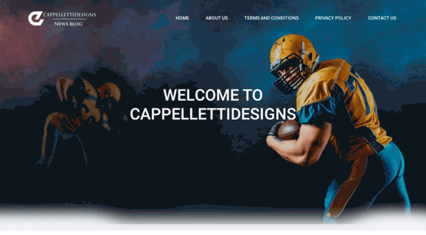 cappellettidesigns.com