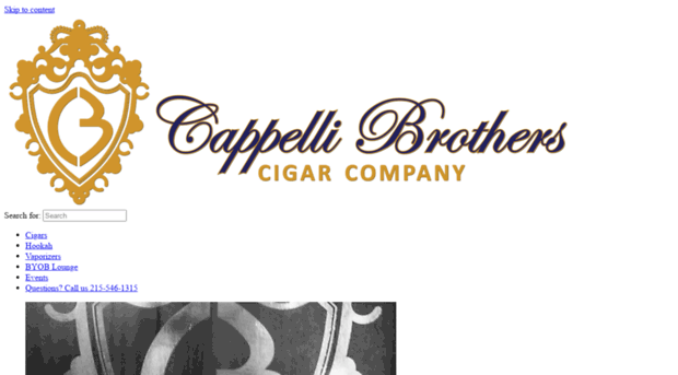 cappellibrotherscigarcompany.com