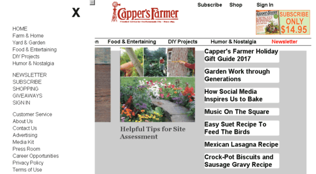 cappers.grit.com