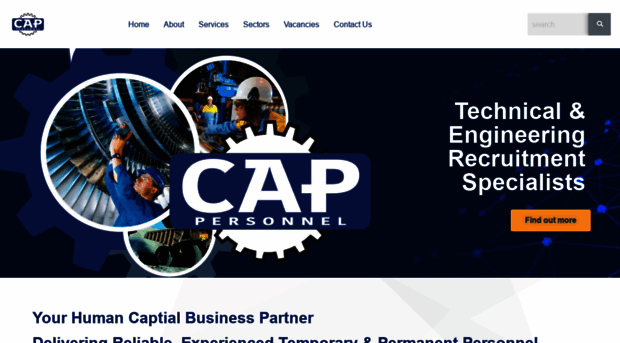 cappersonnel.co.za