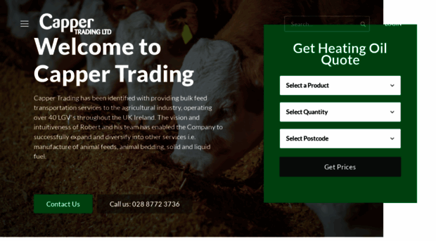 cappertrading.com