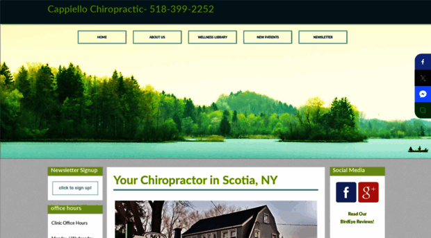 cappiellochiropractic.com