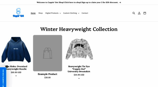 cappinout.net