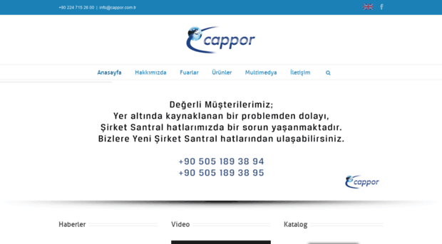 cappor.com.tr