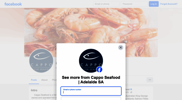 capposeafood.com.au