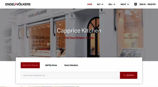 cappricekitchen.com