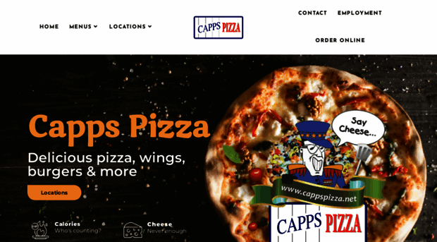 cappspizza.net