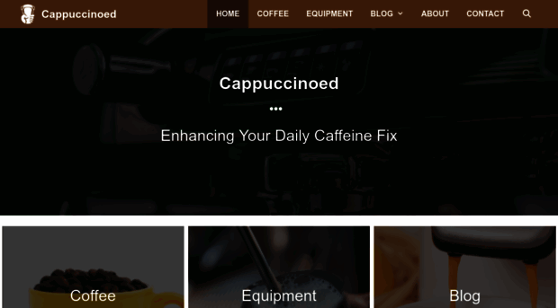 cappuccinoed.com