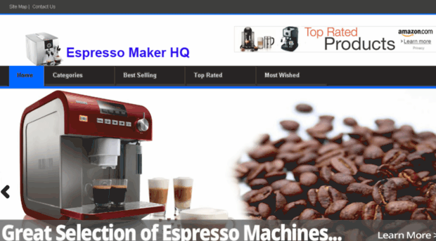 cappuccinoespressomakers.org