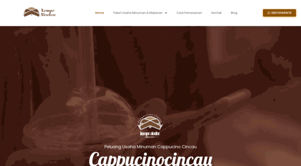 cappucinocincau.org