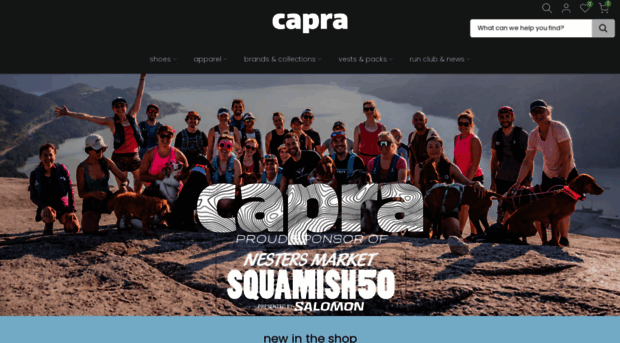 capra.run