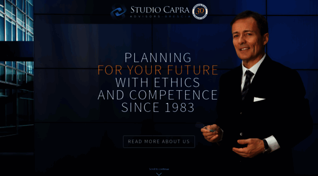 capraadvisors.com