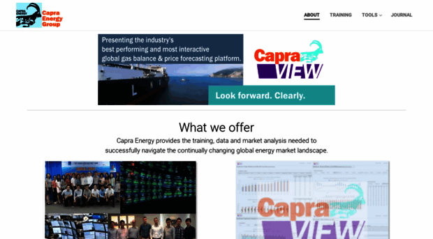 capraenergy.com