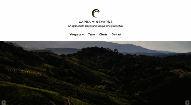 capravineyards.com