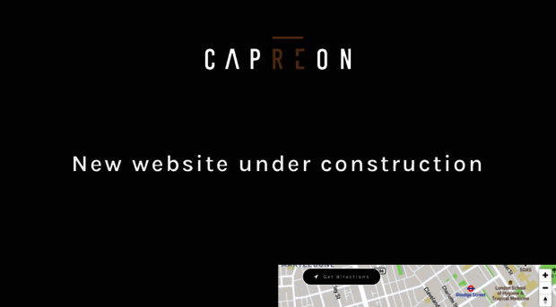 capreon.co.uk