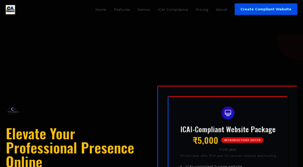 capresence.com
