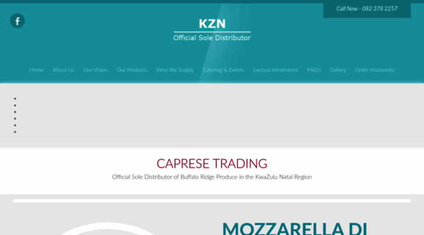 capresetrading.co.za