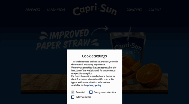 capri-sun.co.uk