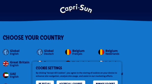 capri-sun.com