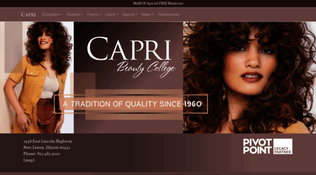 capri.edu