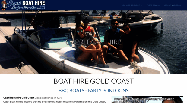 capriboathire.com.au