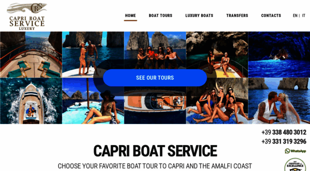 capriboatservice.com