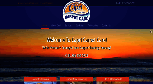 capricarpetcare.com