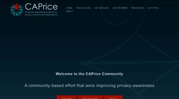 caprice-community.net