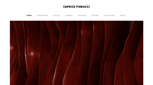 capricepierucci.com