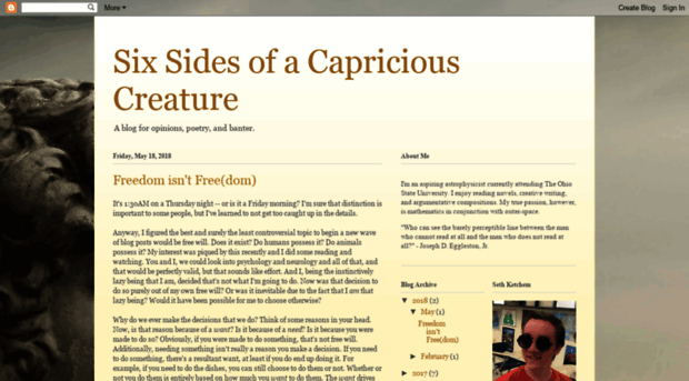 capriciouscreature.blogspot.com