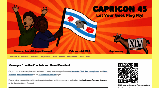 capricon.org