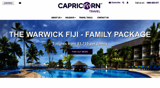 capricorn-travel.com.au