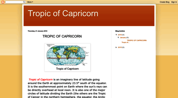 capricorn1427.blogspot.com