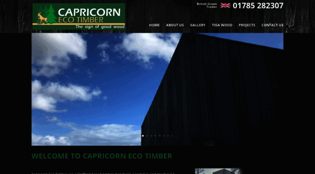 capricornecotimber.co.uk